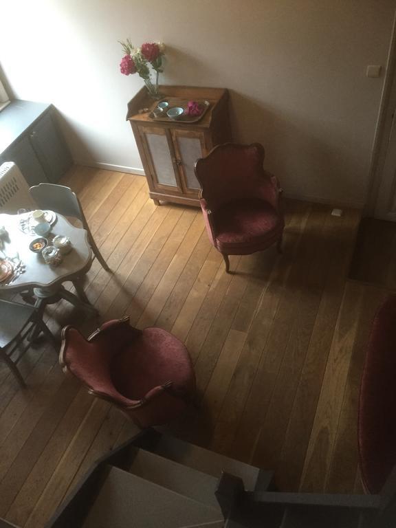De Groene Maan Mechelen Szoba fotó